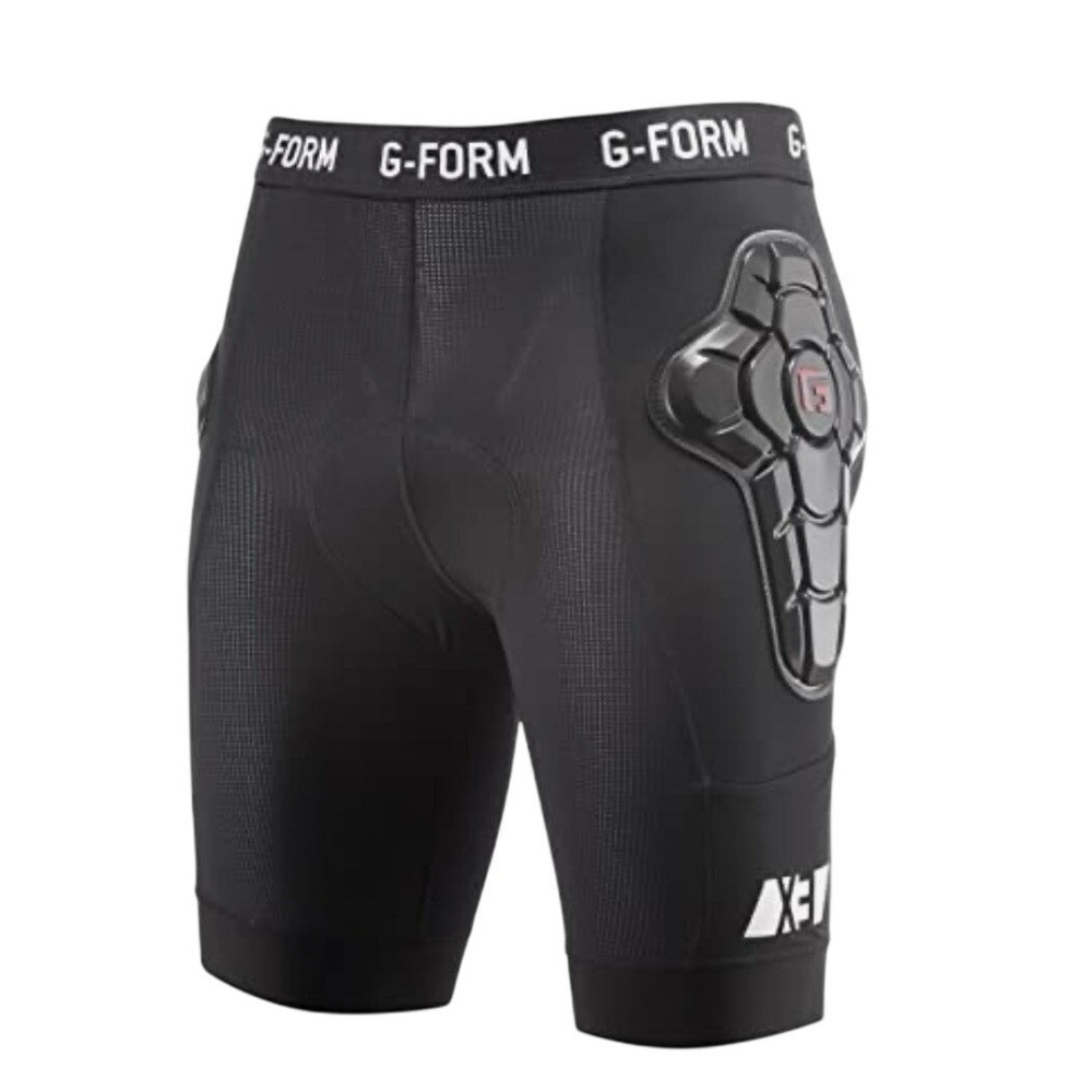 G-Form Pro-X3 MTB‎ Men's Bike Short Liner Black Size S New